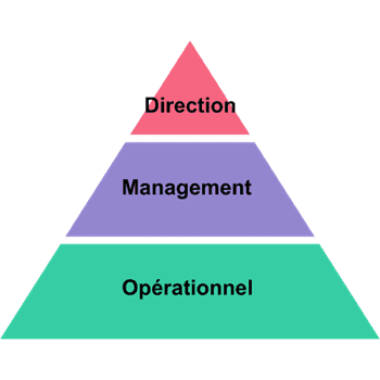 Management pyramidal 